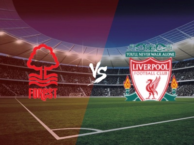Xem Lại Nottingham Forest vs Liverpool - Vòng 27 English Premier 2023/24